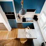 Tiny Haus Boddenblick Vakantiehuis *