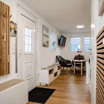 Vakantiehuis Tiny Haus Boddenblick Gross Kordshagen
