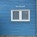Tiny Haus Boddenblick Vakantiehuis