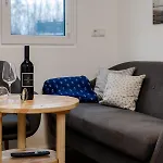Tiny Haus Boddenblick