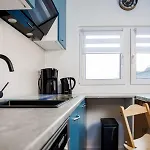 Tiny Haus Boddenblick
