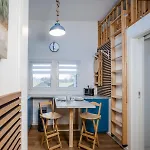 Tiny Haus Boddenblick Vakantiehuis Gross Kordshagen