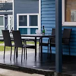 Tiny Haus Boddenblick Vakantiehuis *