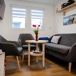Vakantiehuis Tiny Haus Boddenblick