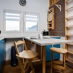 Vakantiehuis Tiny Haus Boddenblick