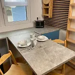 Tiny Haus Boddenblick Vakantiehuis