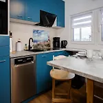 Tiny Haus Boddenblick Vakantiehuis *