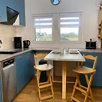Tiny Haus Boddenblick Vakantiehuis *