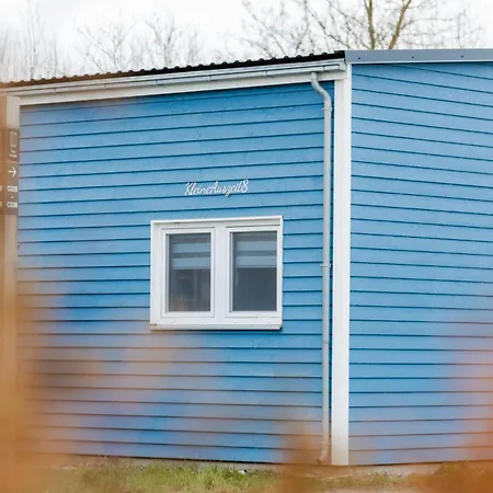 Tatil Evi Tiny Haus Boddenblick Gross Kordshagen