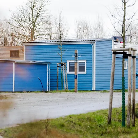 Tiny Haus Boddenblick