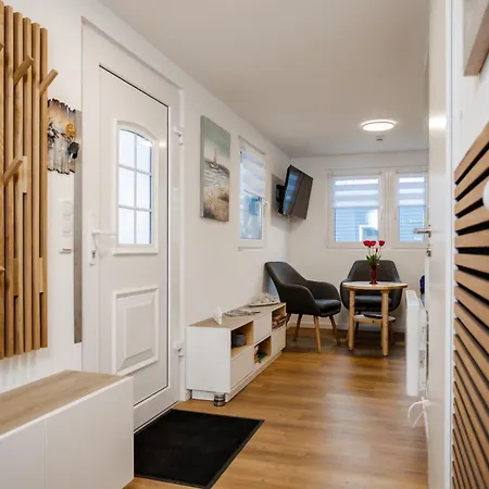 Tatil Evi Tiny Haus Boddenblick Gross Kordshagen