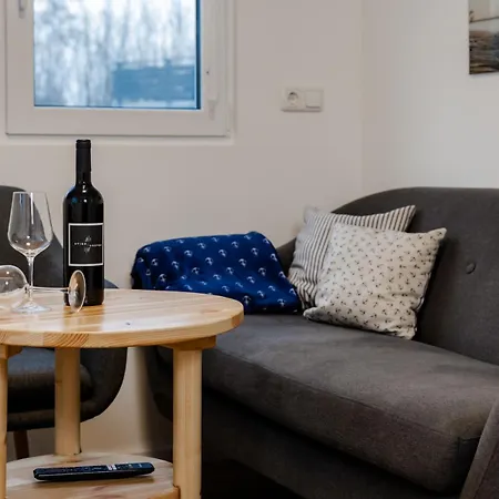 Tiny Haus Boddenblick