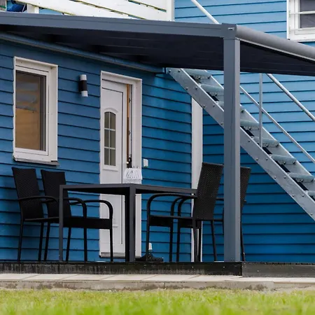 Tiny Haus Boddenblick Groß Kordshagen