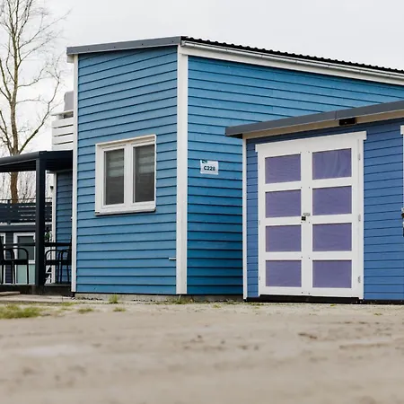 Tiny Haus Boddenblick * Groß Kordshagen