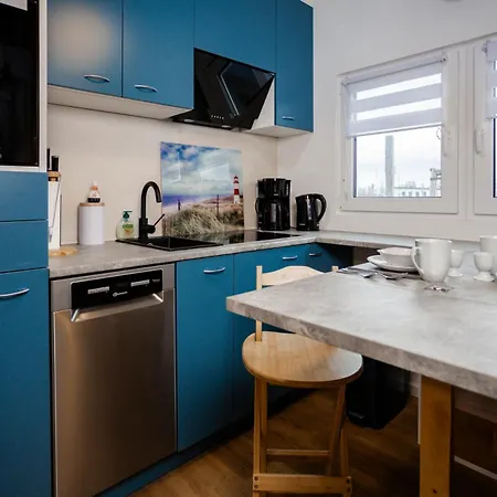 Tiny Haus Boddenblick Holiday home