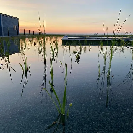 Holiday home Tiny Haus Boddenblick *