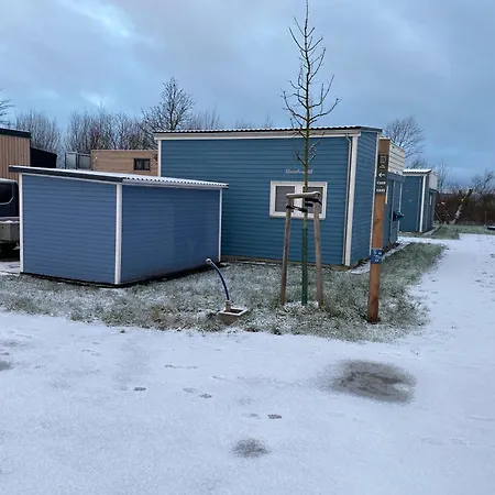 Tiny Haus Boddenblick * Gross Kordshagen