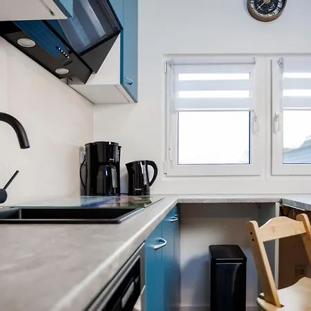 Tiny Haus Boddenblick