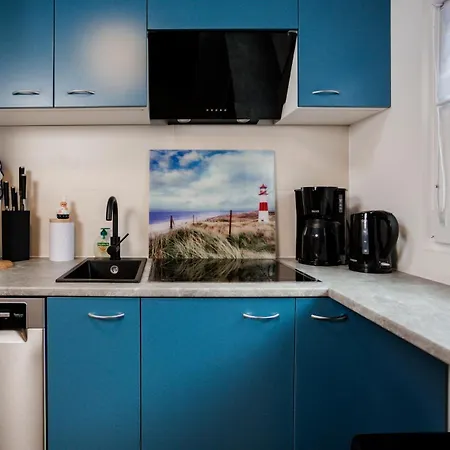 Tiny Haus Boddenblick Holiday home