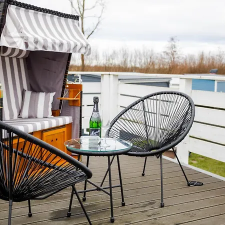 Tiny Haus Boddenblick Gross Kordshagen