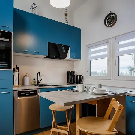 Tiny Haus Boddenblick Tatil Evi