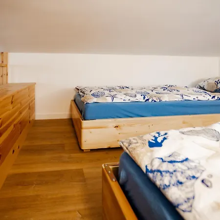 Tiny Haus Boddenblick Tatil Evi *