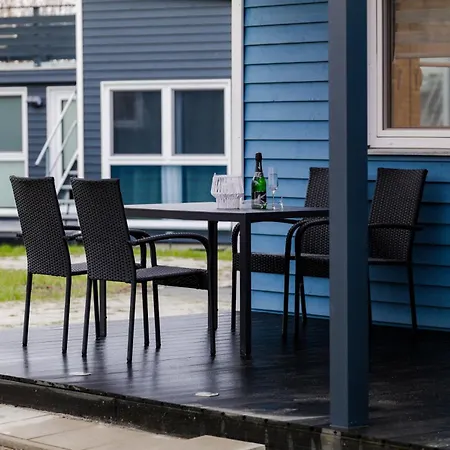 Tiny Haus Boddenblick Holiday home *