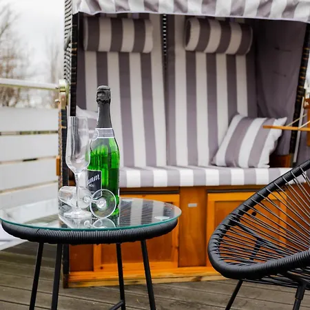 Tiny Haus Boddenblick Gross Kordshagen