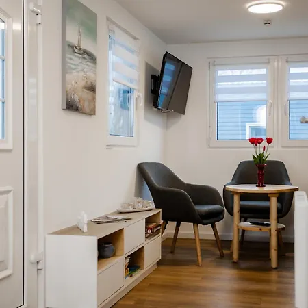 Tiny Haus Boddenblick Gross Kordshagen