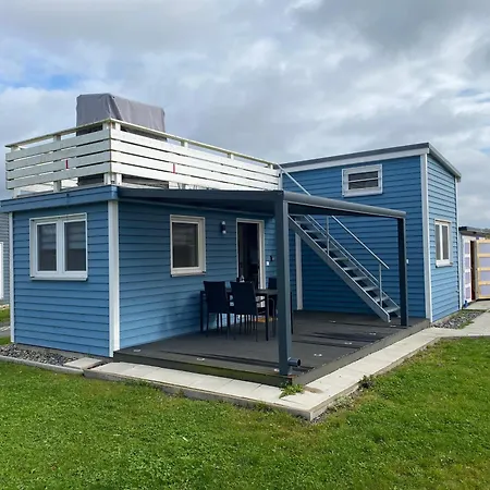 Tiny Haus Boddenblick 別荘 *