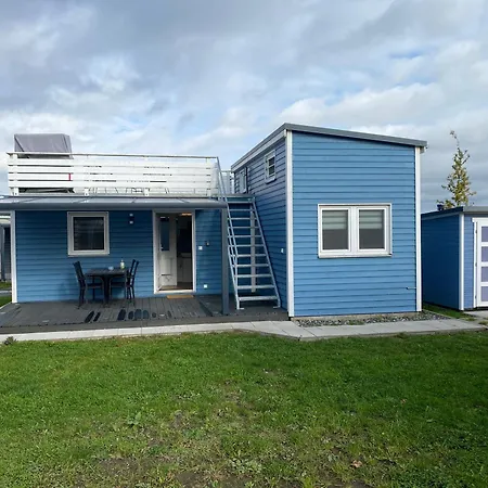 Tiny Haus Boddenblick Tatil Evi