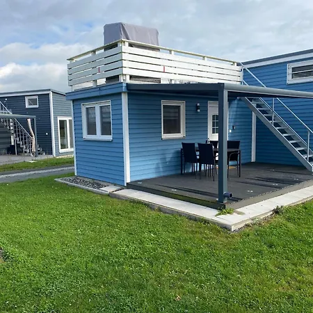 Tiny Haus Boddenblick