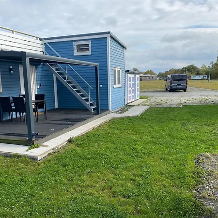 Tiny Haus Boddenblick Gross Kordshagen