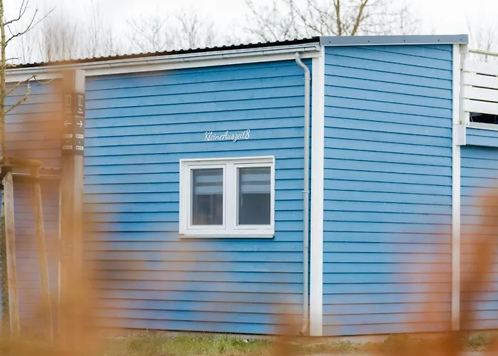 別荘 Tiny Haus Boddenblick Groß Kordshagen