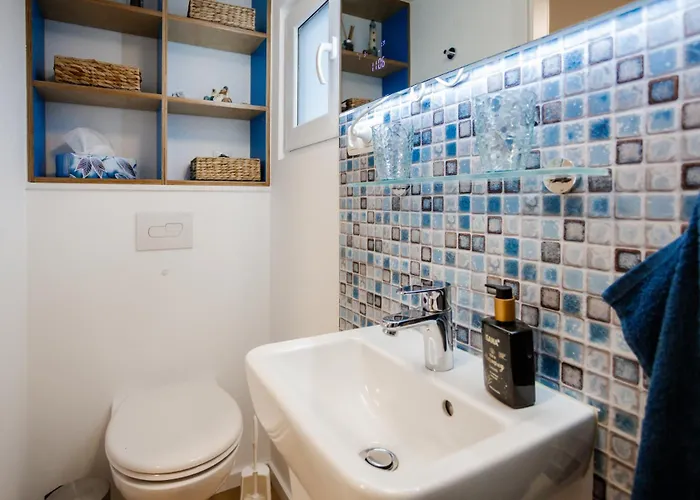 Tiny Haus Boddenblick Groß Kordshagen