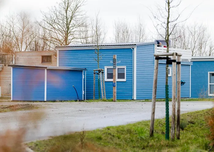 Tiny Haus Boddenblick