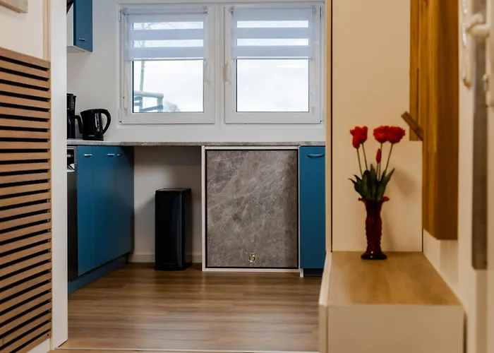 Tiny Haus Boddenblick Groß Kordshagen