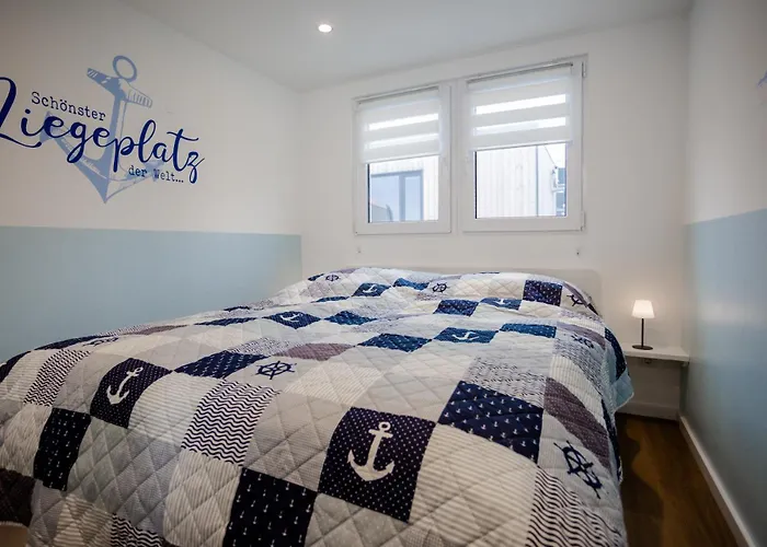 Tiny Haus Boddenblick * Groß Kordshagen