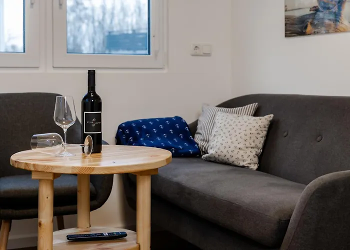 Tiny Haus Boddenblick