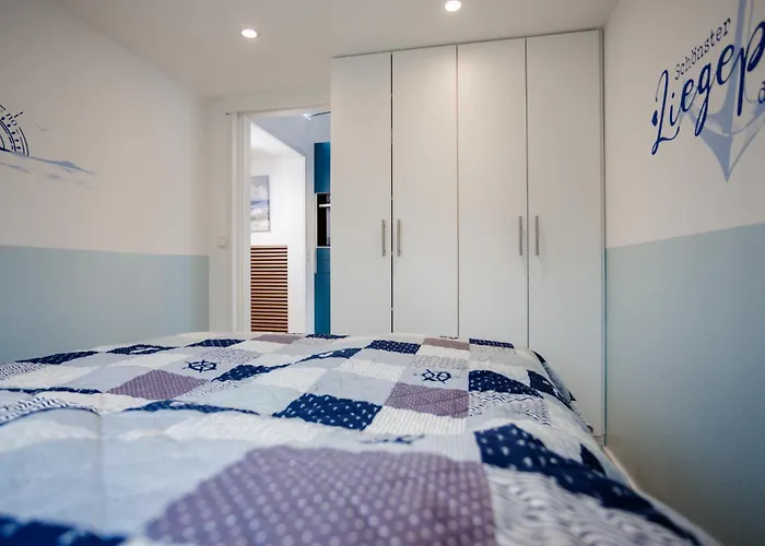 別荘 Tiny Haus Boddenblick Groß Kordshagen