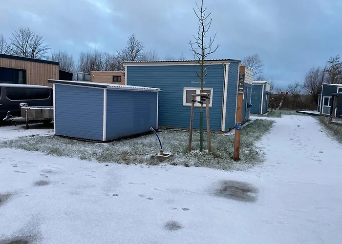 Tiny Haus Boddenblick * Groß Kordshagen