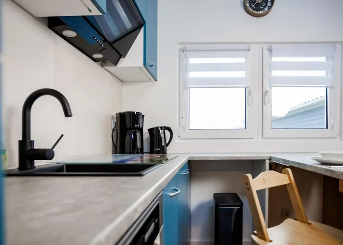 Tiny Haus Boddenblick