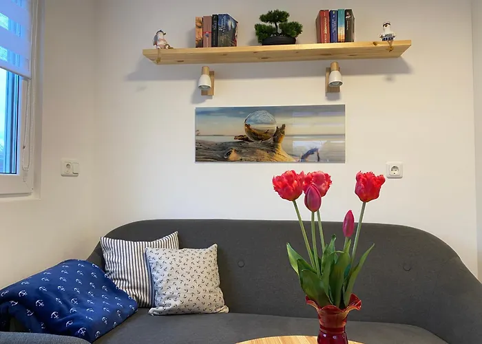 Tiny Haus Boddenblick 別荘 Groß Kordshagen