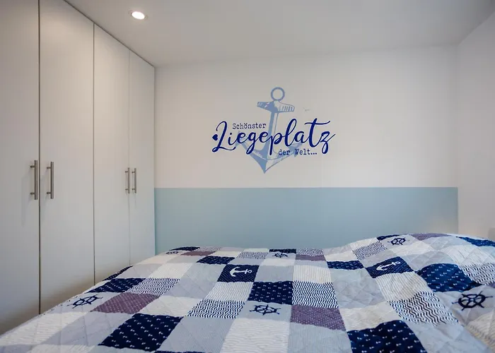 Tiny Haus Boddenblick * Groß Kordshagen