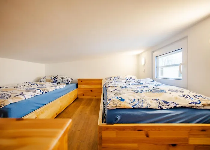 別荘 Tiny Haus Boddenblick *