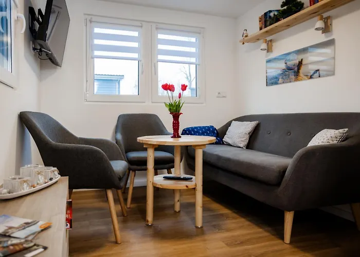 別荘 Tiny Haus Boddenblick