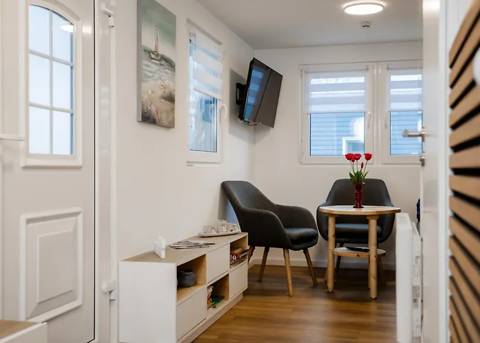 Tiny Haus Boddenblick Groß Kordshagen