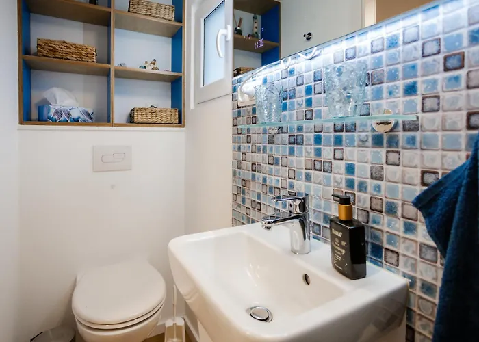 Tiny Haus Boddenblick Groß Kordshagen