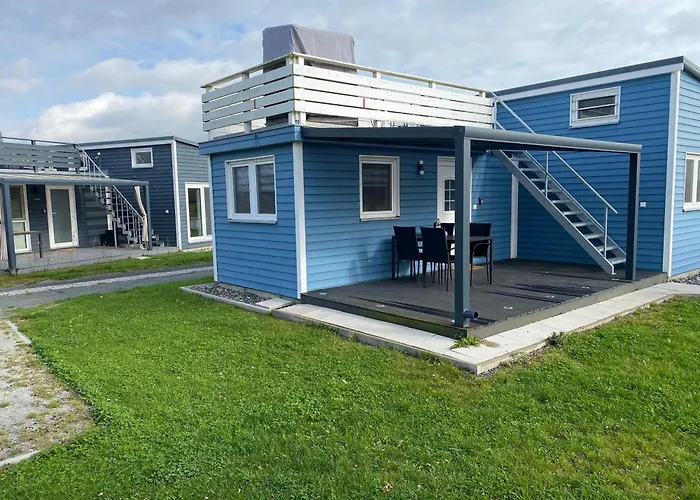 Tiny Haus Boddenblick