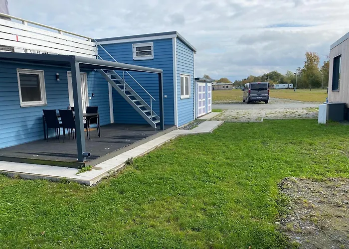 Tiny Haus Boddenblick Groß Kordshagen